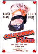 Locandina California poker
