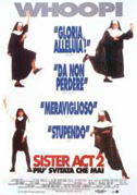Locandina Sister Act 2 - PiÃ¹ svitata che mai