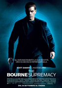Locandina The Bourne supremacy