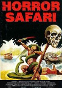 Locandina Horror safari