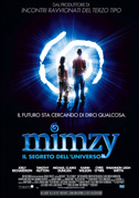 Locandina Mimzy - Il segreto dell'universo