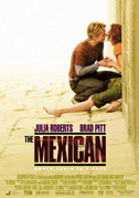 Locandina The mexican - Amore senza la sicura