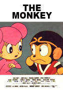Locandina The Monkey