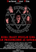 Locandina Nina Crazy Suicide Girl - Le prigioniere di Satana