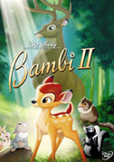 Locandina Bambi 2