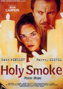 Locandina Holy Smoke - Fuoco sacro