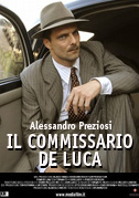 Locandina [1.01] Il commissario De Luca: Indagine non autorizzata