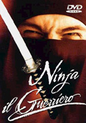 Locandina Ninja il guerriero