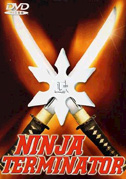 Locandina Ninja terminator