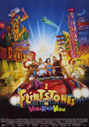 Locandina I Flintstones in Viva Rock Vegas