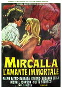 Locandina Mircalla, l'amante immortale