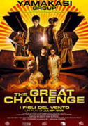 Locandina The great challenge - I figli del vento