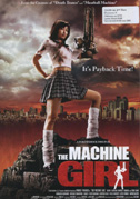 Locandina The machine girl