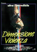 Locandina Dimensione violenza