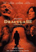 Locandina Dracula 3: il testamento