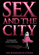 Locandina Sex and the city