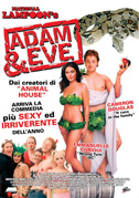 Locandina Adam & Eve