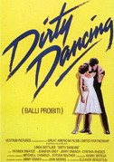 Locandina Dirty dancing - Balli proibiti