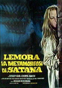 Locandina Lemora - La metamorfosi di Satana