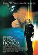 Locandina Men of honor - L'onore degli uomini