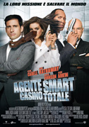 Locandina Agente Smart - Casino totale