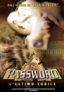 Locandina Password - L'ultimo codice