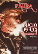 Locandina Paura: Lucio Fulci Remembered - Volume 1