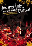Locandina Superjoint Ritual - Live At CBGB 2004