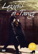 Locandina Lezioni di tango