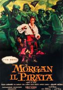 Locandina Morgan il pirata