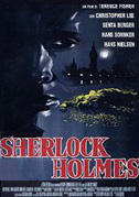 Locandina Sherlock Holmes - La valle del terrore