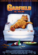 Locandina Garfield: il film