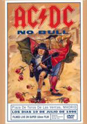 Locandina AC/DC no bull: Live at Plaza de Toros, Madrid