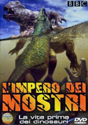 Locandina L'impero dei mostri - La vita prima dei dinosauri