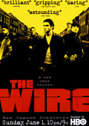 Locandina The wire