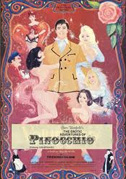 Locandina Le avventure erotiche di Pinocchio