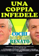 Locandina Cochi e Renato: Una coppia infedele