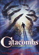 Locandina Catacombs - La prigione del Diavolo
