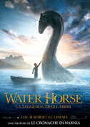 Locandina Water Horse - La leggenda degli abissi