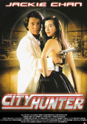Locandina City Hunter - Il film
