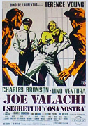 Locandina Joe Valachi - I segreti di Cosa Nostra