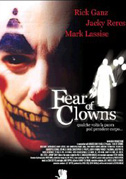 Locandina Fear of clowns