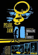 Locandina Pearl Jam: Immagine in cornice - Live in Italy 2006
