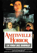 Locandina Amityville horror - La fuga del diavolo
