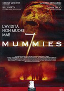 Locandina 7 mummies