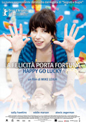 Locandina La felicitÃ  porta fortuna - Happy go lucky