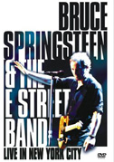 Locandina Bruce Springsteen & The E Street Band: Live in New York City