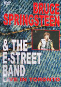 Locandina Bruce Springsteen & The E Street Band: Live in Toronto