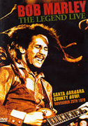 Locandina Bob Marley:The Legend Live