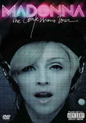 Locandina Madonna: The Confessions tour live from London